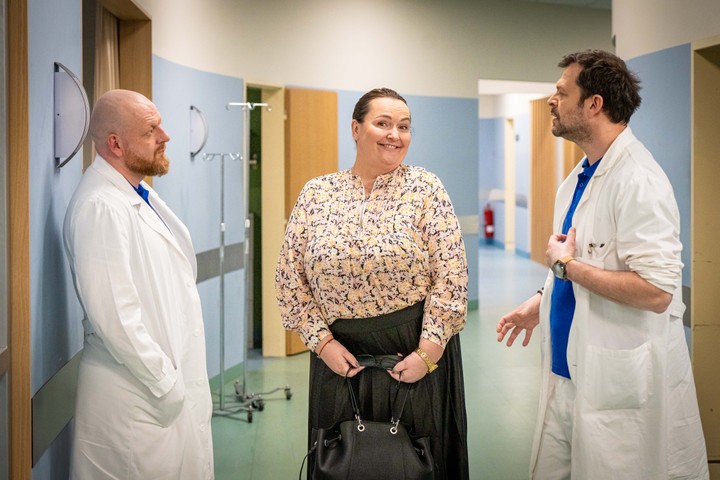 Nemocnica - Renáta Názlerová 